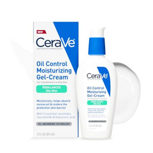 CeraVe Oil Control Moisturizing Gel-Cream