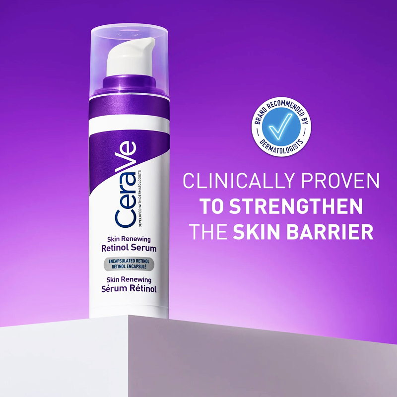 CeraVe Skin Renewing Retinol Serum