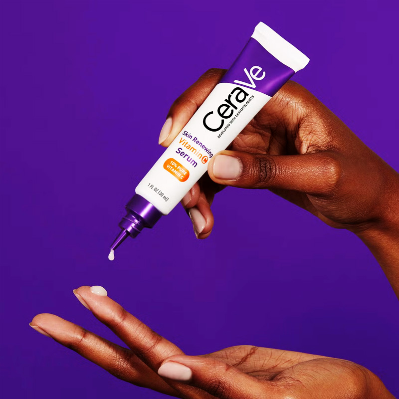 CeraVe Skin Renewing Vitamin C Serum - Image 4