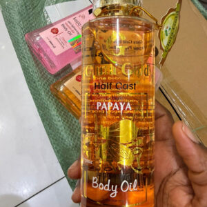 Gluta Gold Half Cast – Papaya