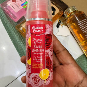 Golden Pearl Healthy Glow Skin Shiner
