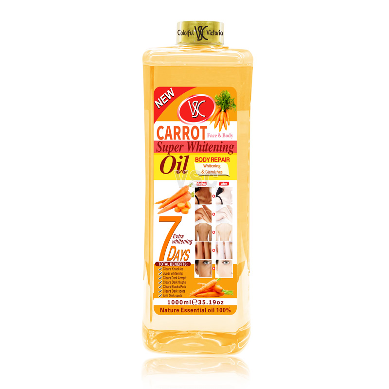 VEET Gold Carrot Super Whitening
